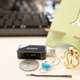 While cute, the tracker’s small size makes it easy to lose.